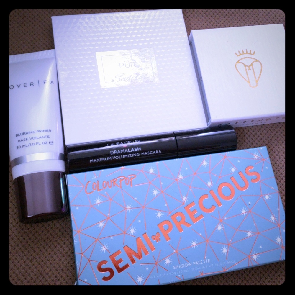 Pur Colourpop makeup bundle new